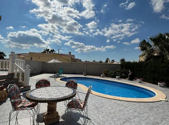 Villa Diamante Torrevieja