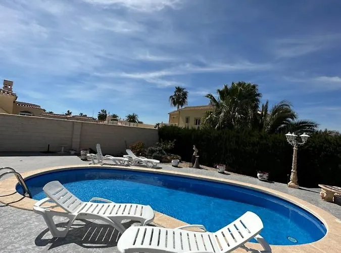 Villa Diamante Torrevieja