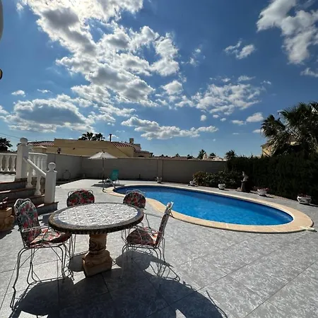 Villa Diamante Torrevieja
