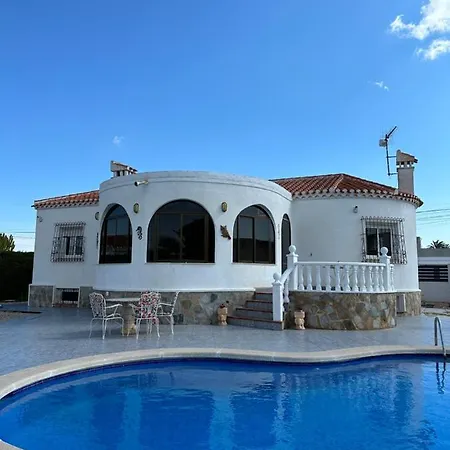 Villa Diamante Torrevieja